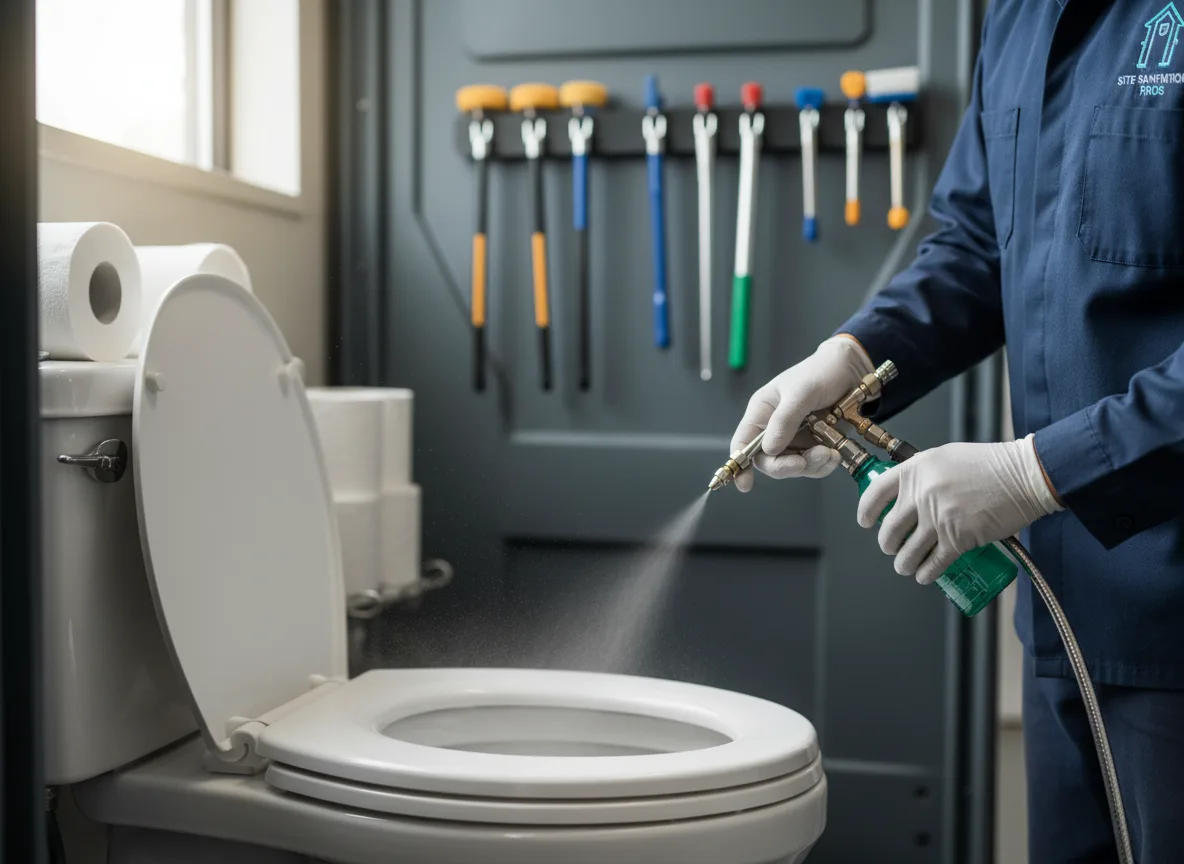 Why choose Construction Site Porta Potty Rental in Allison, PA